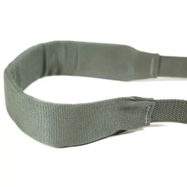 Blue Force Gear Vickers 221 2-to-1 Padded Sling Push Button Version w/Nylon Adjuster and Hardware OD Green