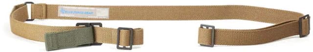 Blue Force Gear Vickers Combat Applications Sling w/CNC Machined Adjuster Coyote Brown