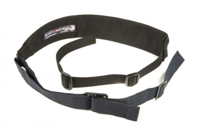 Blue Force Gear Vickers M249 Saw Sling Black