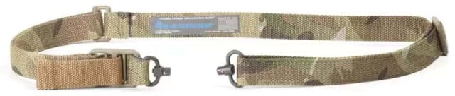 Blue Force Gear Padded Vickers Push Button Sling Nylon Hardware MultiCam