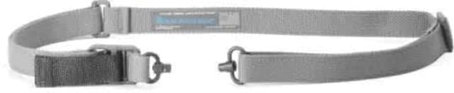 Blue Force Gear Vickers Push Button Sling Nylon Hardware Wolf Gray RTL