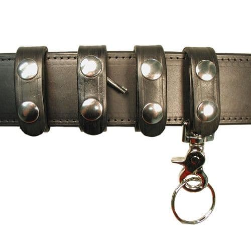 Boston Leather Belt Keeper Combo Pack Holster