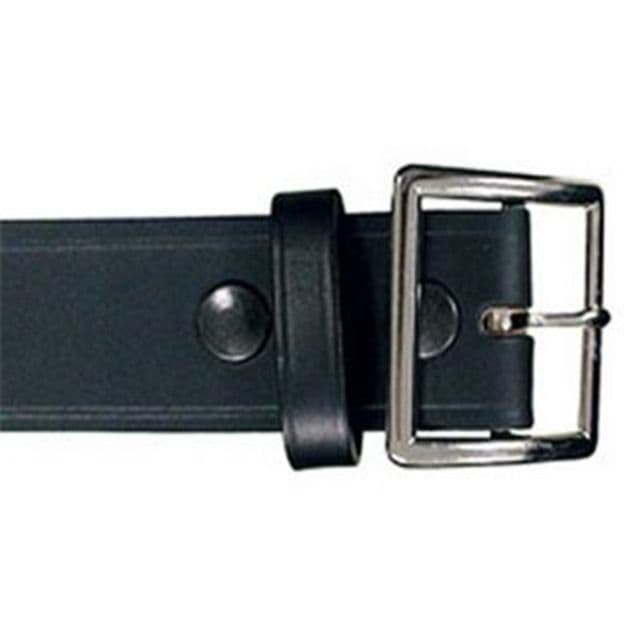 Boston Leather Garrison Buckle Belt Holster