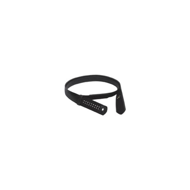 Boston Leather Sam Browne Duty Belt Full Hook Lined Black