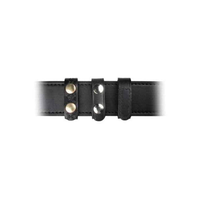 Boston Leather Leather Belt Keeper Holster