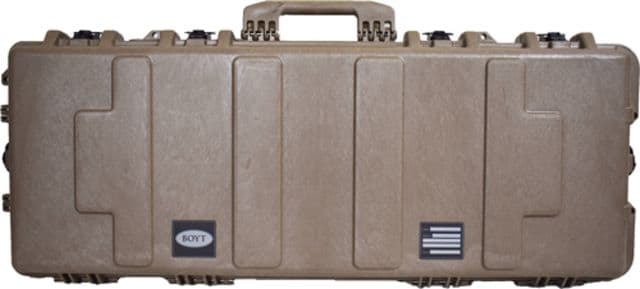 Boyt Harness Boyt H41 41 Tactical Rifle Hard Cse High Density Foam Fde