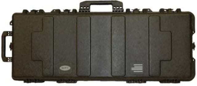 Boyt Harness H41 Hard Side Gun/Bow Case with KOR Tech Panels Black