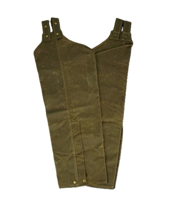 Boyt Harness Pro14 Waxed Chaps Tan Xl Guerkha Khaki Extra Large