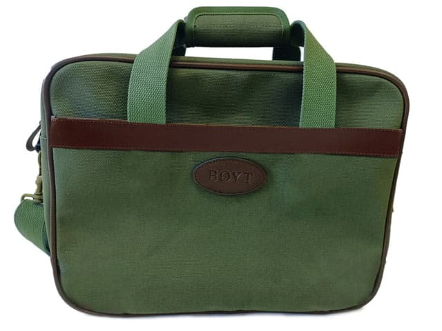 Boyt Harness Cb260 Sprtsman Briefcase OD Green 16in