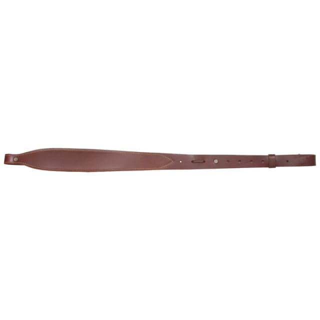 Boyt Harness Classic Tapered Leather Sling Med Brown