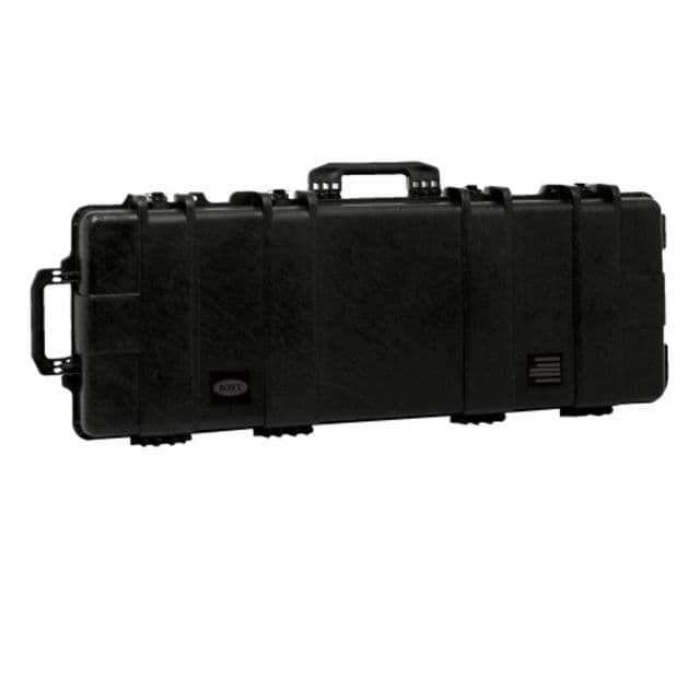 Boyt Harness H51 Double Long Gun Case Black 51in x 15in x 6in