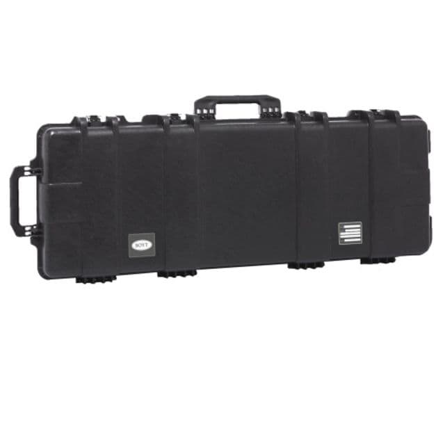 Boyt Harness H44 Compact Rifle/Carbine Case Black 44in x 15in x 6in