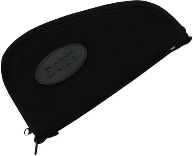 Boyt Harness Heart-Shaped Handgun Case Black 12in