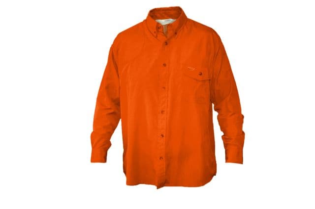 Boyt Harness Shooting Shirt Quick Dry - Mwn's Orange 3XL