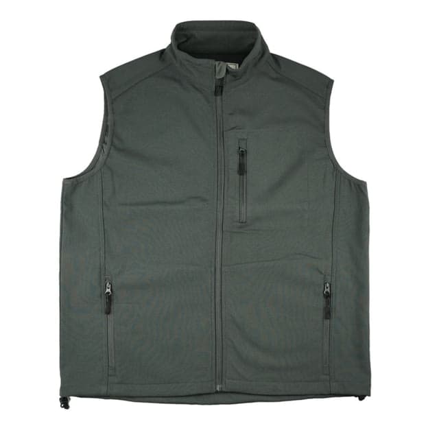 Boyt Harness Hu415 Zephyr Vest -Men's Smoke Gray 2XL