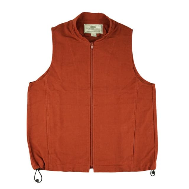 Boyt Harness Hu438 Moleskin Vest - Men's Brick 3XL