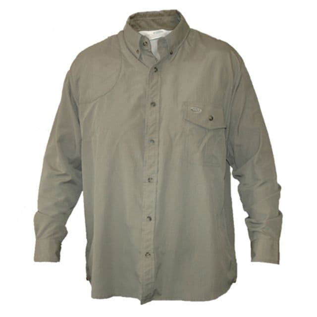 Boyt Harness Pica Zuro Long Sleeve Shirt - Men's Khaki M