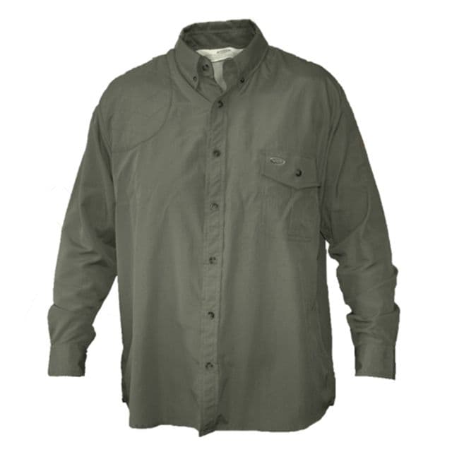Boyt Harness Pica Zuro Long Sleeve Shirt - Men's Sage M