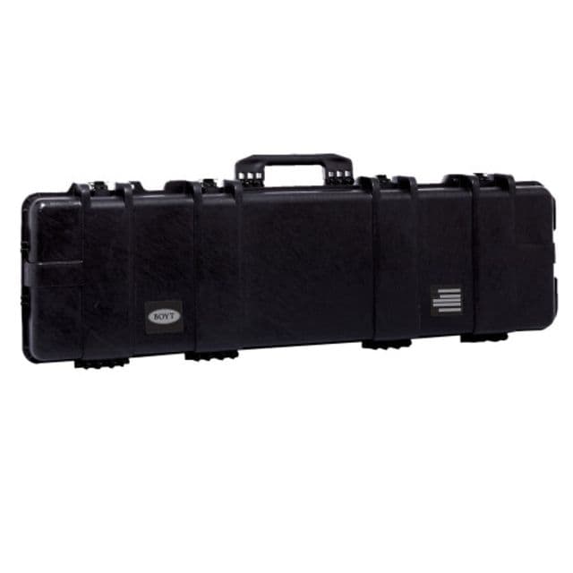 Boyt Harness H48SG Single Long Gun Case 48in Black