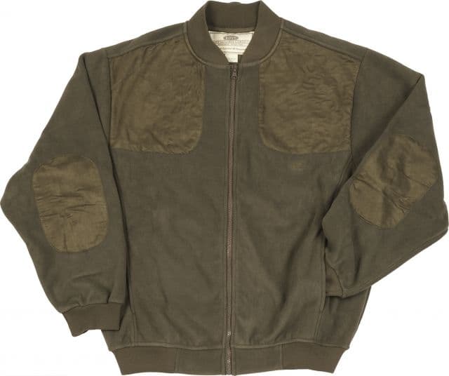 Boyt Harness Tripleloc Waterproof/Windproof Fleece Jacket Loden Green M