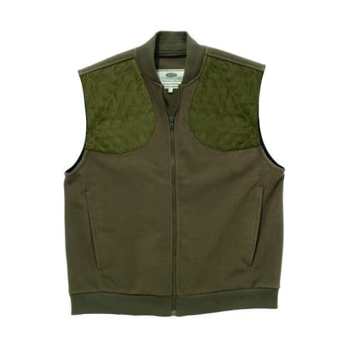 Boyt Harness TripleLoc Shooting Vest w/ Pads - Men's 2XL Loden Green