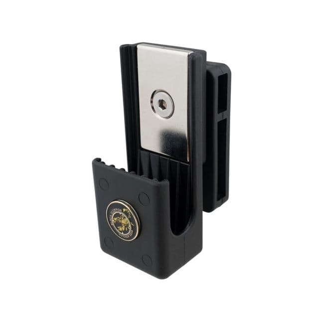 Black Scorpion Outdoor Gear Double Stack Competition Magnetic Magazine Pouch Fits Sti 2011 Magazines Black Standard