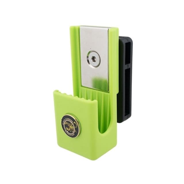 Black Scorpion Outdoor Gear Double Stack Competition Magnetic Magazine Pouch Fits Sti 2011 Magazines Green Standard