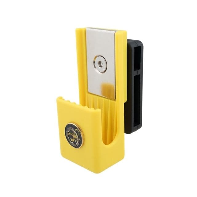 Black Scorpion Outdoor Gear Double Stack Competition Magnetic Magazine Pouch Fits Sti 2011 Magazines Yellow Standard