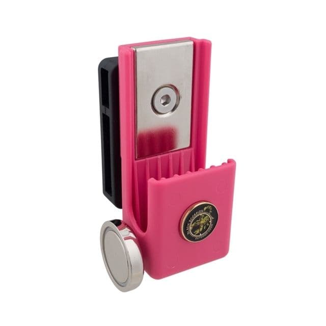 Black Scorpion Outdoor Gear Double Stack Competition Double Magnetic Magazine Pouch Fits Sti 2011 Magazines Pink Standard