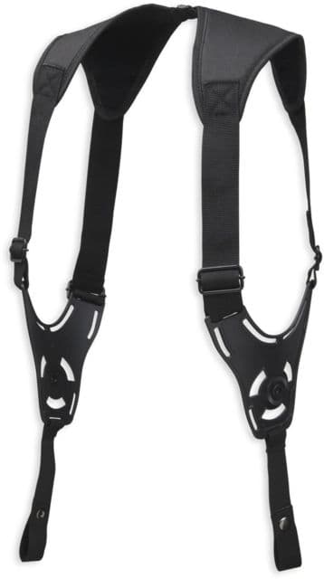 Bulldog Cases & Vaults Polymer Universal Shoulder Harness