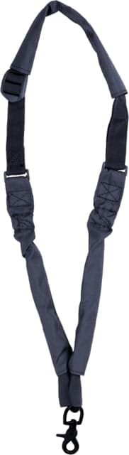 Bulldog Cases & Vaults Bungee Tactical Sling Black