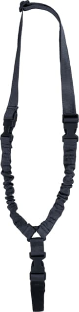 Bulldog Cases & Vaults Dual Bungee Tactical Sling Black
