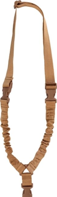 Bulldog Cases & Vaults Dual Bungee Tactical Sling Tan