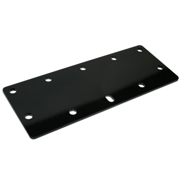 Bulldog Winch Cf Moto 400 Winch Mount Steel Black