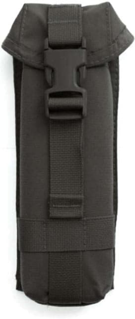 Burn Proof Gear Suppressor Pouch Black 6in