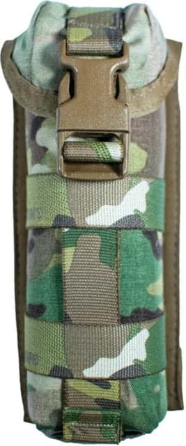 Burn Proof Gear Suppressor Pouch Multicam 6in