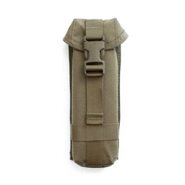 Burn Proof Gear Suppressor Pouch Olive Drab 8in