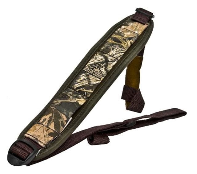 Butler Creek Comfort Stretch Gun Sling Shotgun Mossy Oak Duck Blind 80022