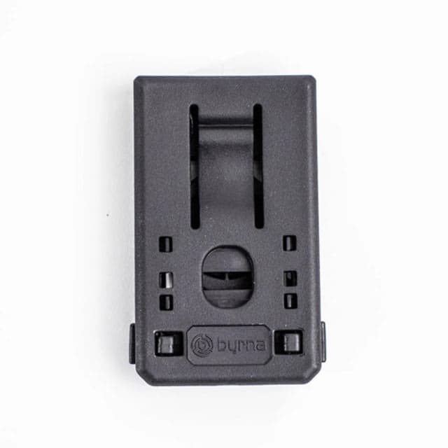 Byrna Technologies Level Ii Holster Belt Clip - Black 06dfdb1a Byr