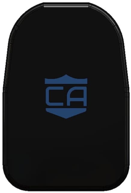 Caliber Armor CaliberX Level IIIA UHMWPE/Para Aramid Body Armor Plate for 5.11 Tactical Backpacks 11x16.75 inch Covrt18