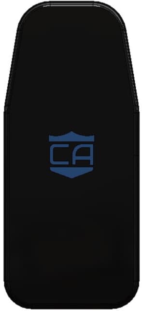 Caliber Armor CaliberX Level IIIA UHMWPE/Para Aramid Body Armor Plate for 5.11 Tactical Backpacks 11x26 inch LV M4 20L