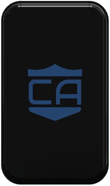 Caliber Armor CaliberX Level IIIA UHMWPE/Para Aramid Body Armor Plate for 5.11 Tactical Backpacks 7x12.5 inch Rapid Sling Pack 10L