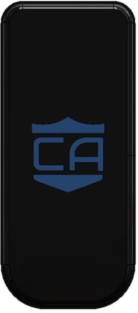 Caliber Armor CaliberX Level IIIA UHMWPE/Para Aramid Body Armor Plate for Eberlestock Backpacks 6.5x16 inch Bandit