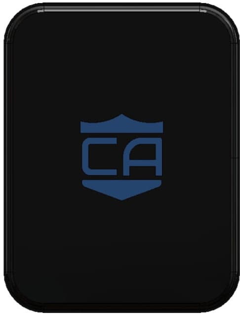 Caliber Armor CaliberX Level IIIA Body Armor Plate for Vertx Backpacks 10.5x14 inch VTAC Pistol Scabbard