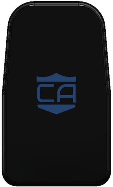 Caliber Armor CaliberX Level IIIA Body Armor Plate for Vertx Backpacks 10x17.5 inch Commuter Sling 3.0