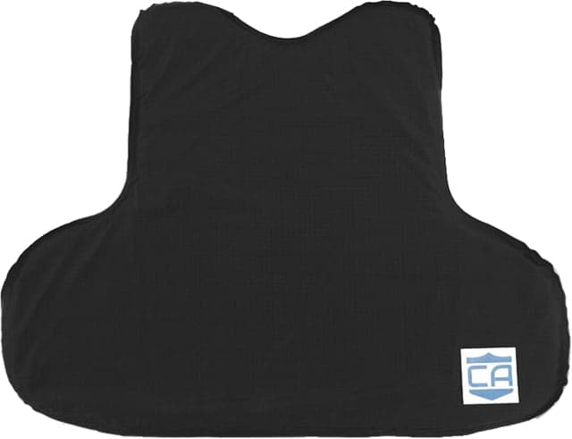 Caliber Armor CaliberX IIIA Covert Soft Body Armor Plate Extra Large