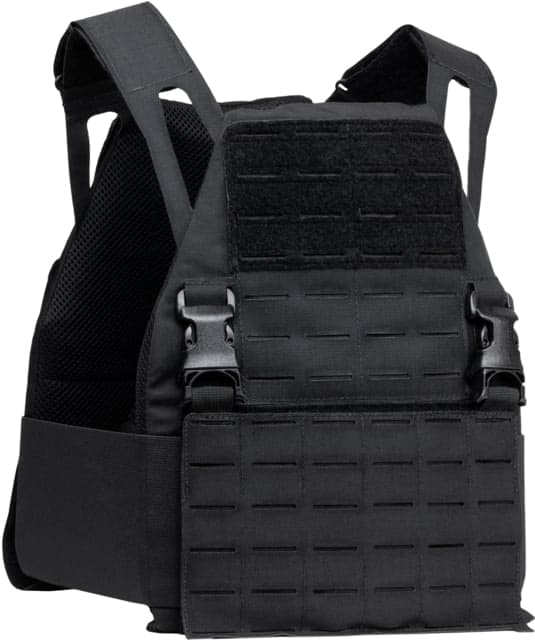 Caliber Armor DV8 Plate Carrier Black