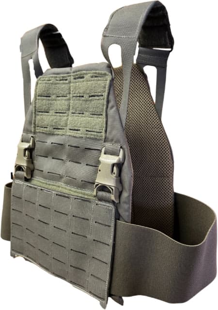 Caliber Armor DV8 Plate Carrier Ranger Green