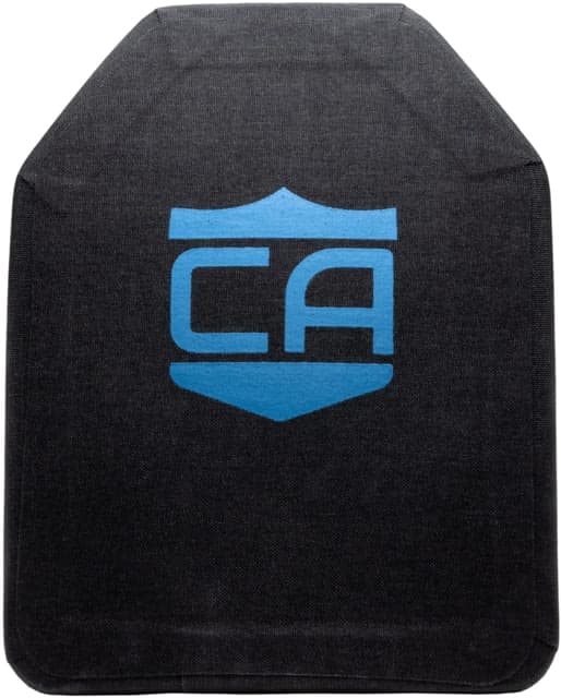 Caliber Armor Level IV Armor Plate Multi-Curved 9.5x12.5 inch