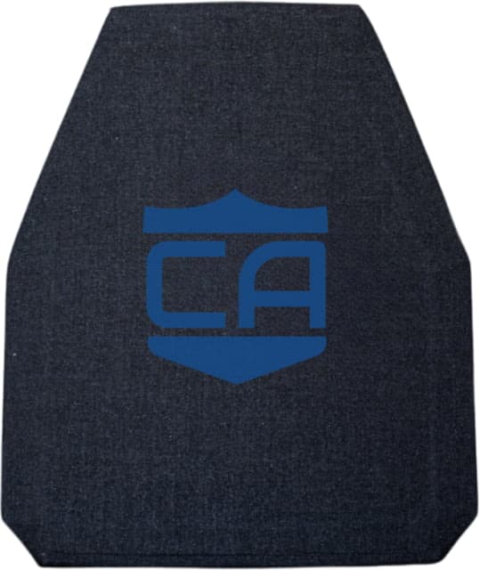 Caliber Armor Level IV Armor Plate Multi-Curved 10x12 inch